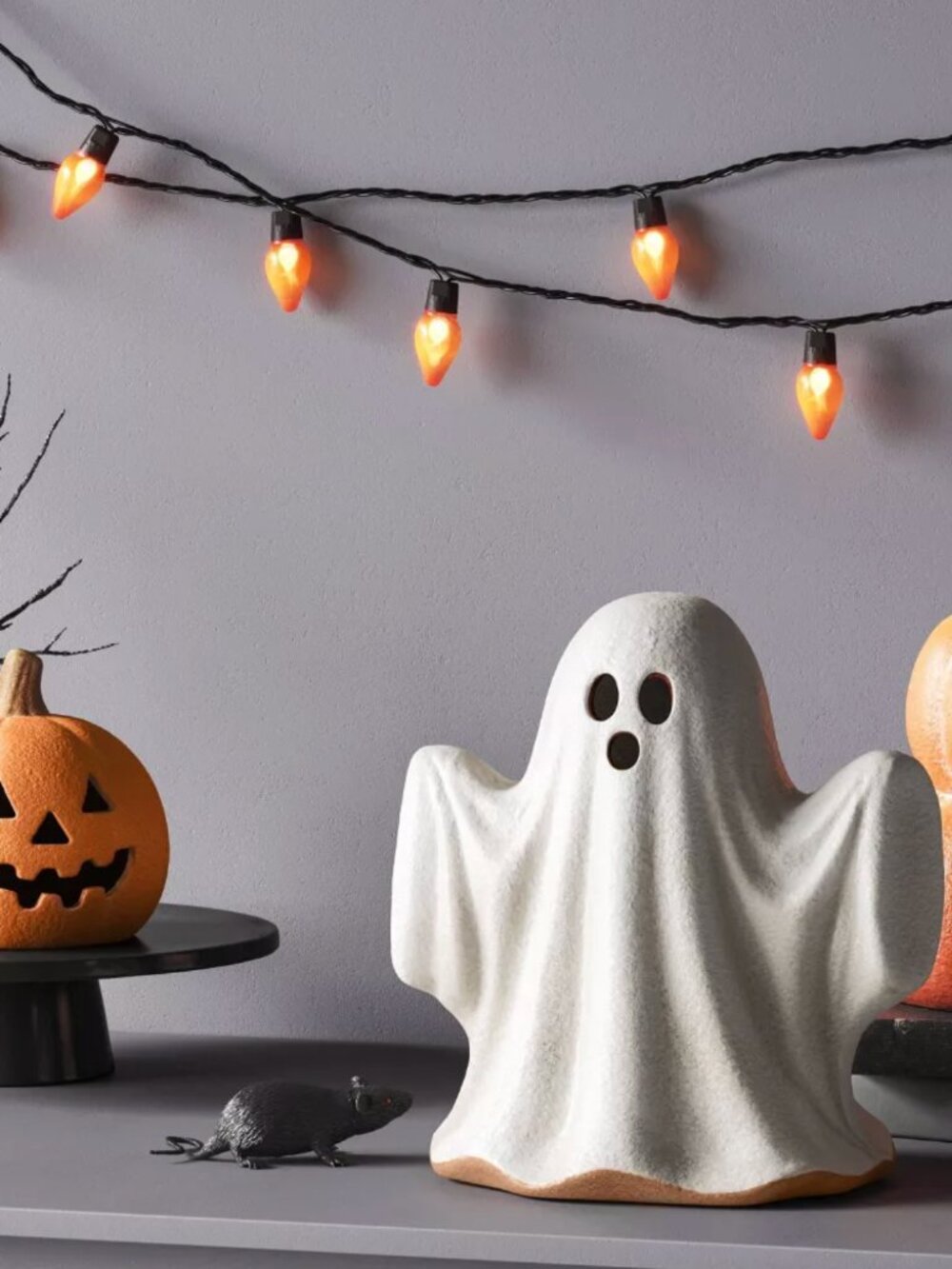 TARGET HYDE & EEK MEDIUM TERRACOTTA GHOST 1CT